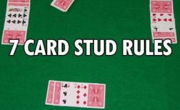 Seven Card Stud