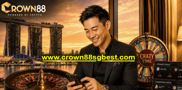 SG Crypto Casino